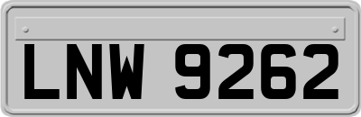 LNW9262
