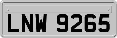 LNW9265
