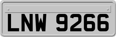 LNW9266