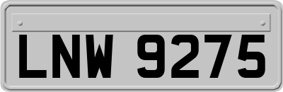 LNW9275