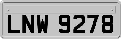 LNW9278