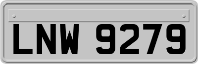 LNW9279