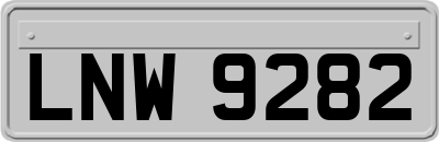 LNW9282