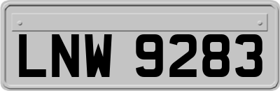 LNW9283