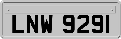 LNW9291