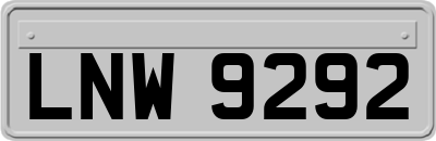 LNW9292