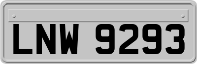 LNW9293