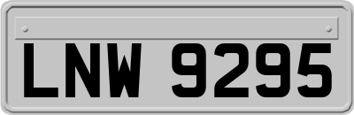 LNW9295