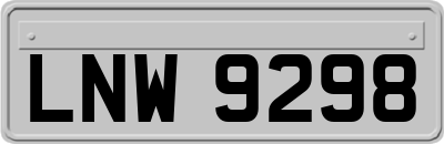 LNW9298