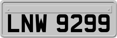 LNW9299