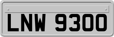 LNW9300