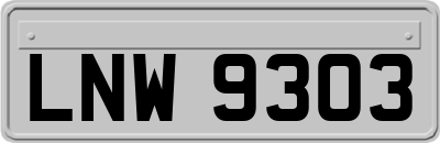 LNW9303