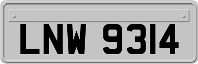 LNW9314