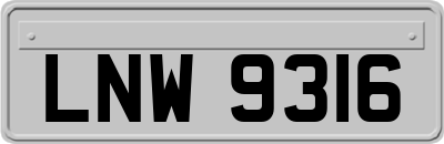 LNW9316