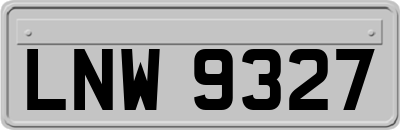 LNW9327