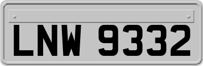 LNW9332