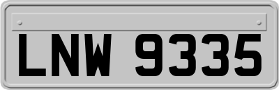 LNW9335