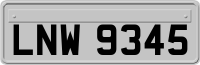 LNW9345