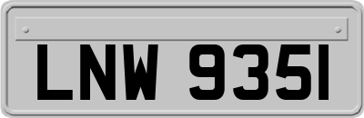 LNW9351