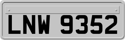 LNW9352