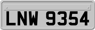 LNW9354