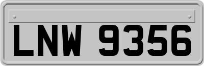 LNW9356