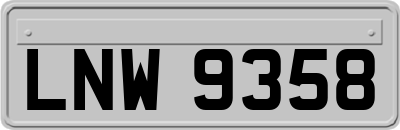 LNW9358