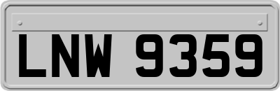 LNW9359
