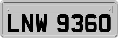 LNW9360