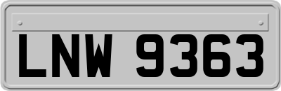LNW9363