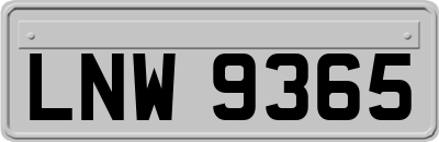 LNW9365