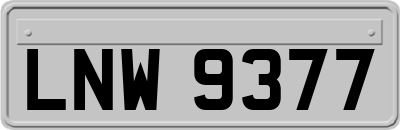 LNW9377