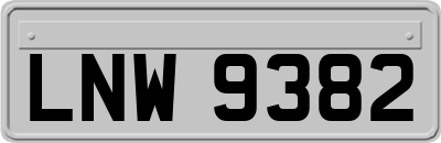 LNW9382