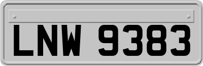 LNW9383