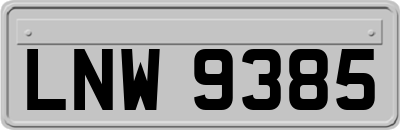 LNW9385