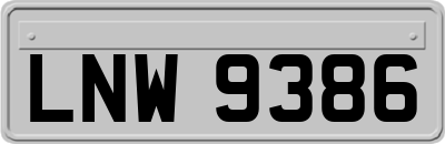 LNW9386