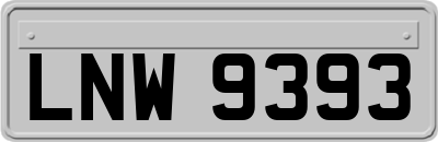 LNW9393