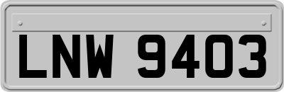 LNW9403