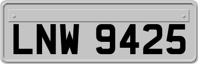 LNW9425