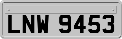 LNW9453