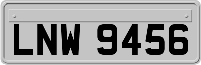LNW9456