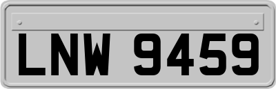 LNW9459
