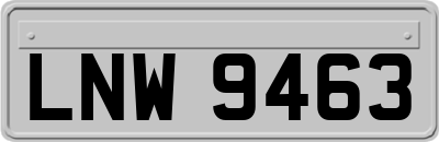 LNW9463