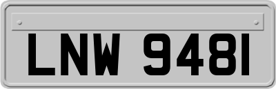 LNW9481