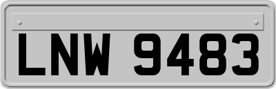 LNW9483