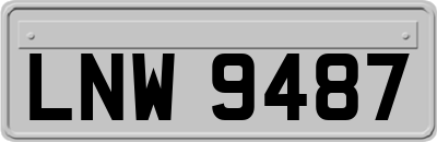 LNW9487