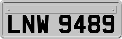 LNW9489