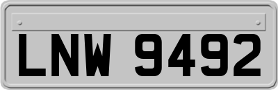 LNW9492