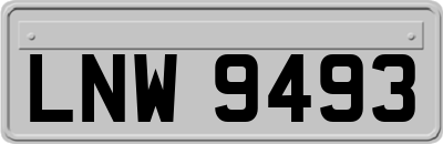 LNW9493