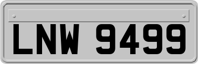 LNW9499